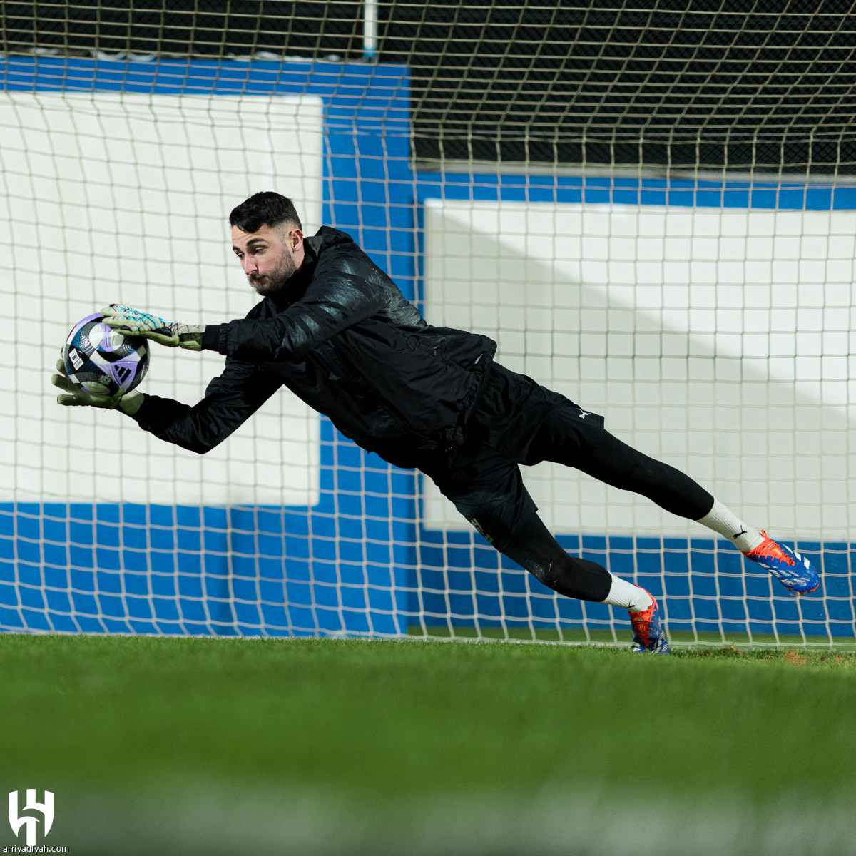 الهلال جاهز