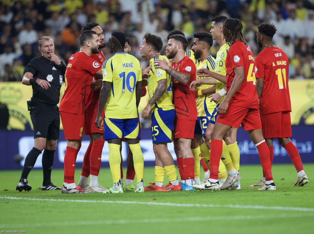 القادسية يصدم النصر