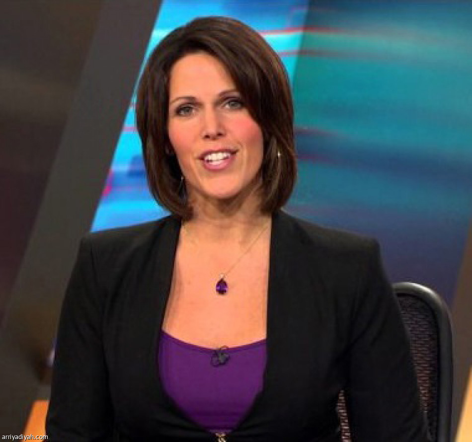 الصحافة الرياضية في أمريكا.. 
النساء أولا