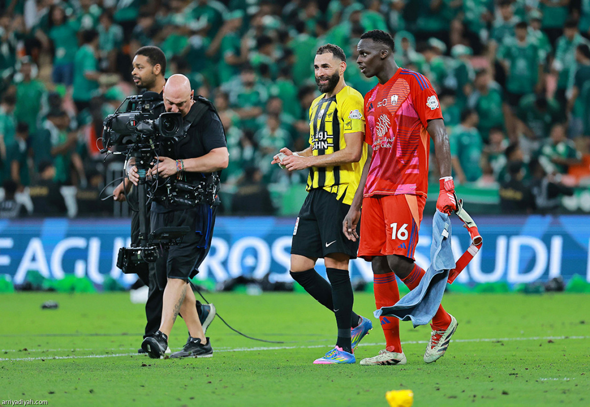 البصمة الأولى