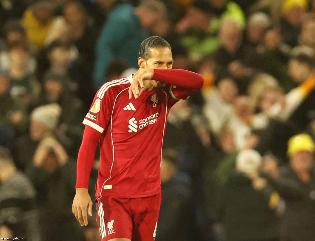 الترنح مستمر