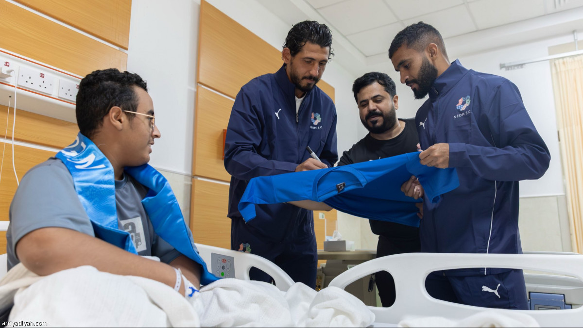 البريك وحجازي.. زيارة