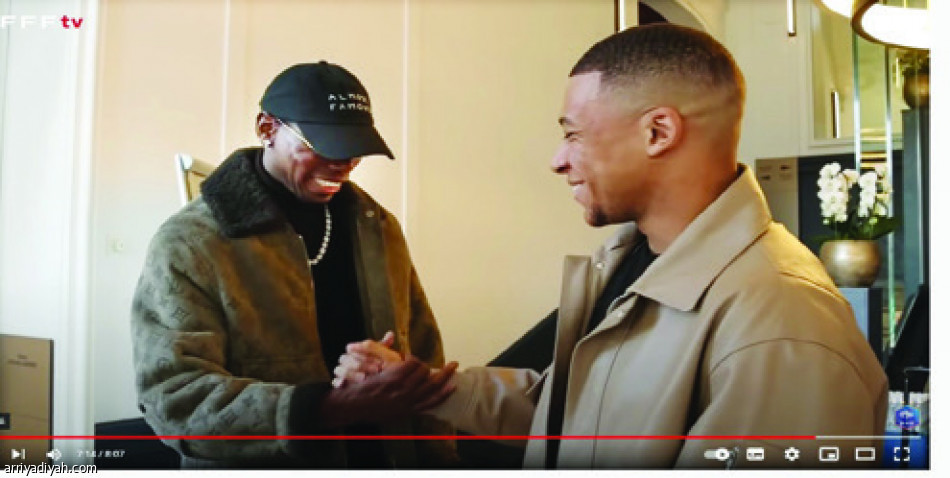 كواليس الديوك 
تتصدر بـ 2.8 مليون مشاهدة