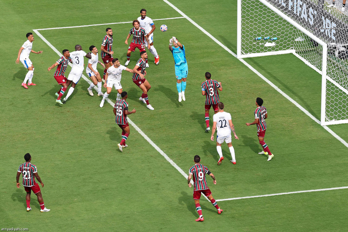 نهاية المشوار